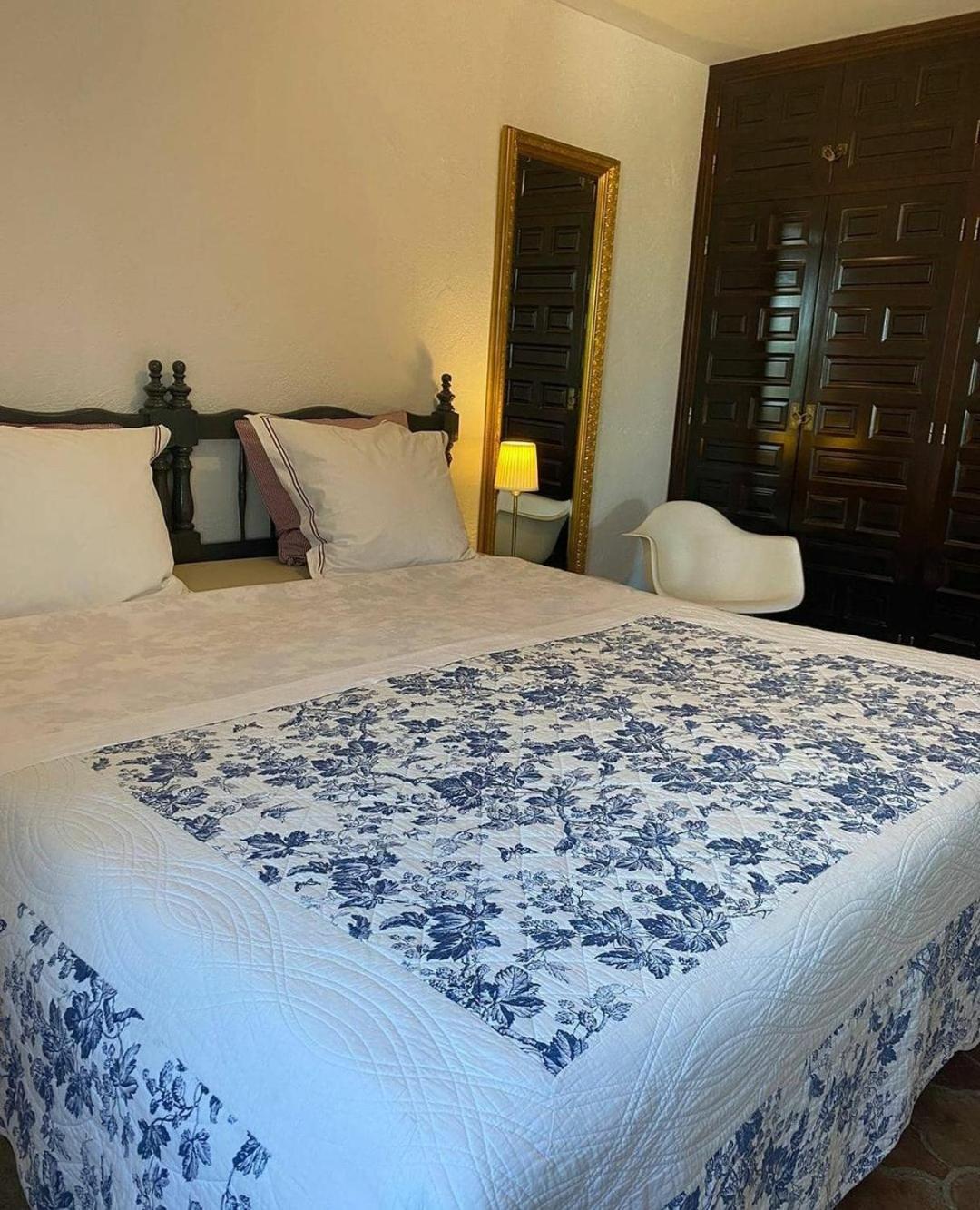 مبيت وإفطار Alcaucín El Nispero Dulce المظهر الخارجي الصورة