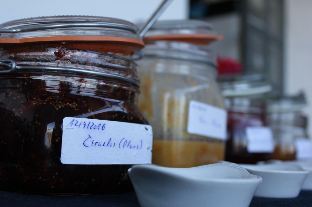 مبيت وإفطار Alcaucín El Nispero Dulce المظهر الخارجي الصورة